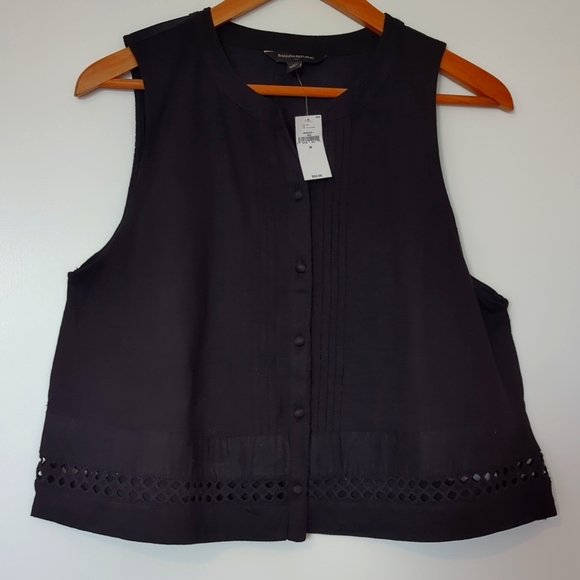 Banana Republic top, size small NWT - Picture 1 of 3